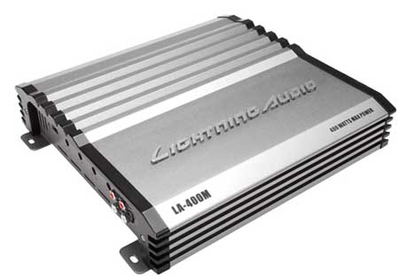 Lightning Audio LA-400M. ����������� �������������� LA-400M.